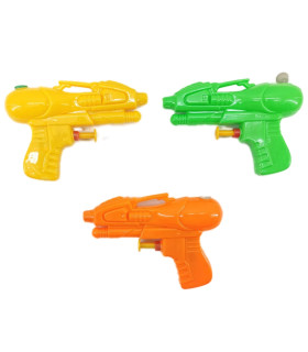 МАЛЪК ВОДЕН ПИСТОЛЕТ 11 СМ 3 ЦВЯТА Armtoys