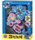 ДЕТСКИ ДВУЕТАЖЕН ГРИМ В КУТИЯ СТИЧ Armtoys