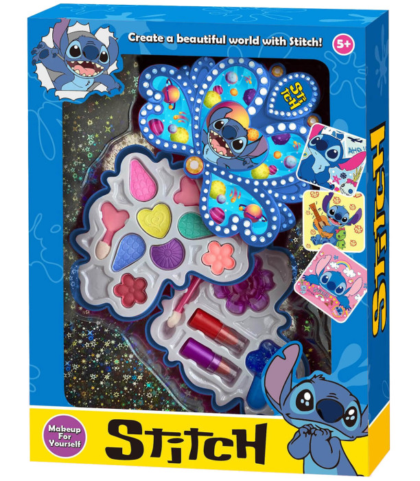 ДЕТСКИ ДВУЕТАЖЕН ГРИМ В КУТИЯ СТИЧ Armtoys