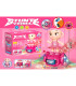 ДЕТСКА МУЗИКАЛНА ИГРАЧКА БАЛЕРИНА КАПУЧИНО НА ХОВЪРБОРД Armtoys