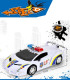 ДЕТСКА ПОЛИЦЕЙСКА КОЛА В ПЛИК 36 СМ Armtoys