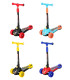 ДЕТСКА ТРОТИНЕТКА ГЕРОИ 4 ВИДА Armtoys