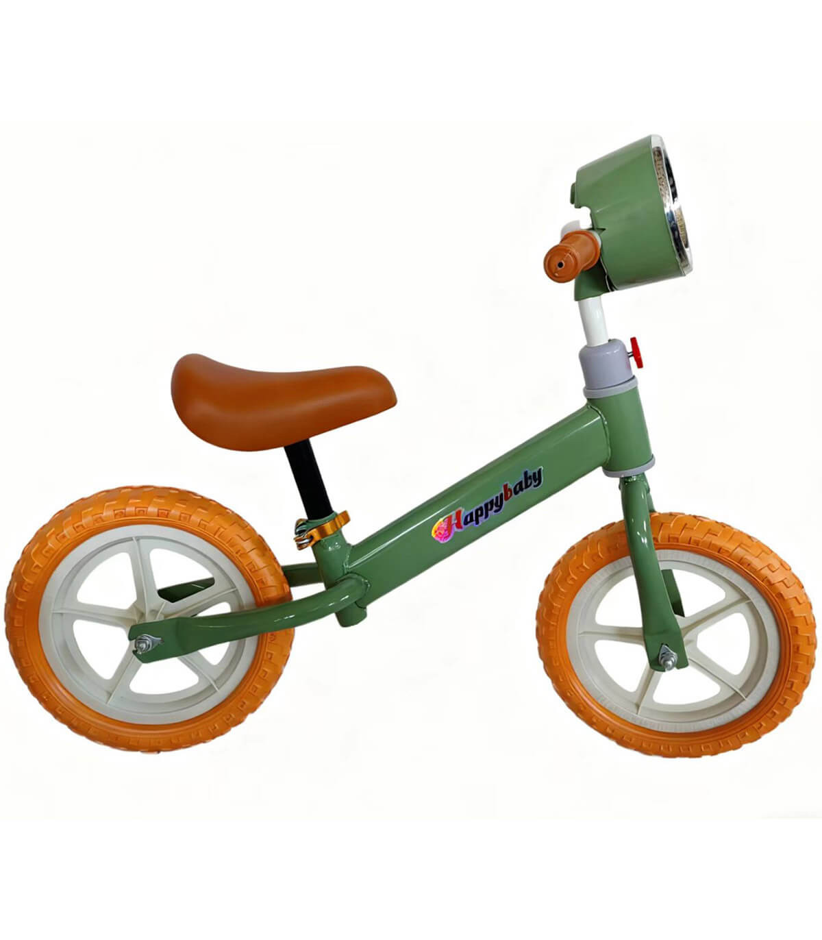 БАЛАНС КОЛЕЛО СЪС СВЕТЕЩ ФАР 3 ЦВЯТА Armtoys