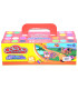 КОМПЛЕКТ ПЛАСТИЛИНИ 20 ЦВЯТА Armtoys