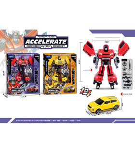 ТРАНСФОРМЪРС ACCELERATE В КУТИЯ 2 ЦВЯТА Armtoys