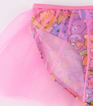 ДЕТСКИ БАНСКИ 2 ЧАСТИ CARE BEARS 4-10 ГОД. Cerda