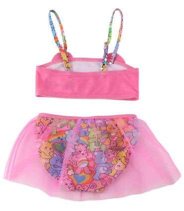 ДЕТСКИ БАНСКИ 2 ЧАСТИ CARE BEARS 4-10 ГОД. Cerda