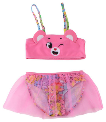 ДЕТСКИ БАНСКИ 2 ЧАСТИ CARE BEARS 4-10 ГОД. Cerda