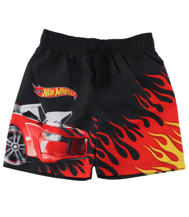 ДЕТСКИ БАНСКИ ШОРТИ HOT WHEELS 4-10 ГОД. Cerda
