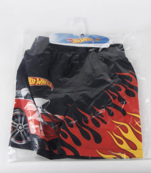 ДЕТСКИ БАНСКИ ШОРТИ HOT WHEELS 4-10 ГОД. Cerda