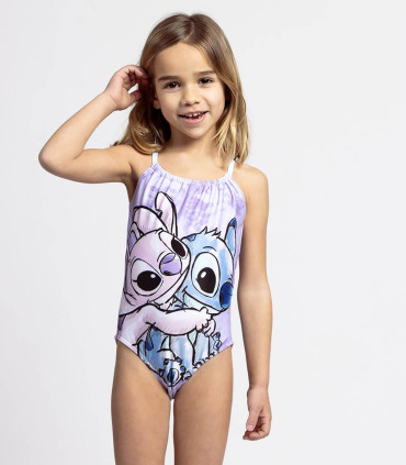 ДЕТСКИ ЦЯЛ БАНСКИ STITCH СИН 5-12 ГОД. Cerda