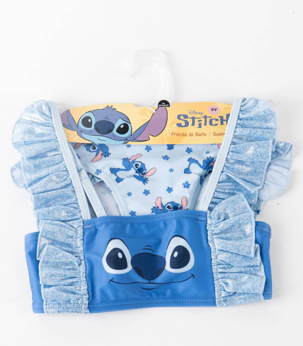 ДЕТСКИ БАНСКИ 2 ЧАСТИ STITCH 5-12 ГОД. Cerda