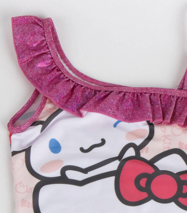 ДЕТСКИ ЦЯЛ БАНСКИ HELLO KITTY 4-10 ГОД. Cerda