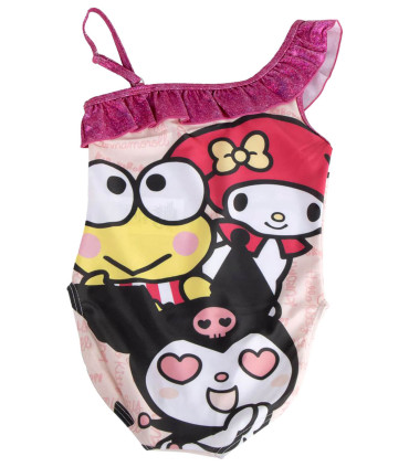 ДЕТСКИ ЦЯЛ БАНСКИ HELLO KITTY 4-10 ГОД. Cerda