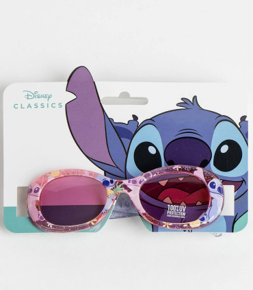 ДЕТСКИ ПРЕМИУМ СЛЪНЧЕВИ ОЧИЛА STITCH РОЗОВ Cerda