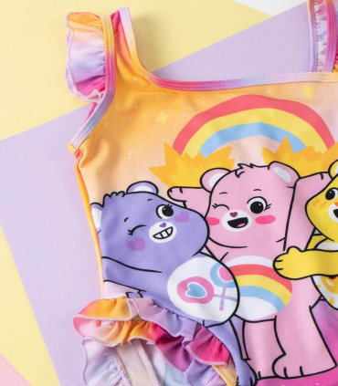 ДЕТСКИ ЦЯЛ БАНСКИ CARE BEARS 4-10 ГОД. Cerda