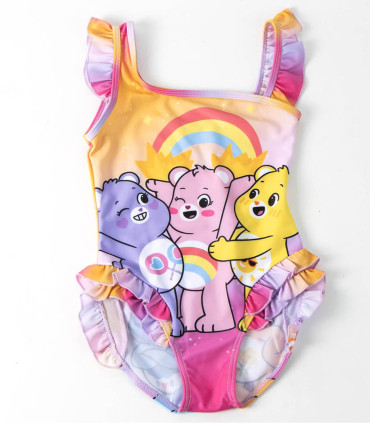 ДЕТСКИ ЦЯЛ БАНСКИ CARE BEARS 4-10 ГОД. Cerda