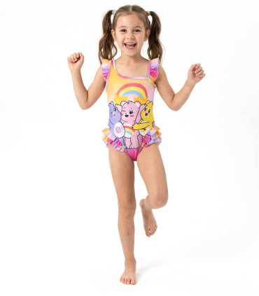 ДЕТСКИ ЦЯЛ БАНСКИ CARE BEARS 4-10 ГОД. Cerda