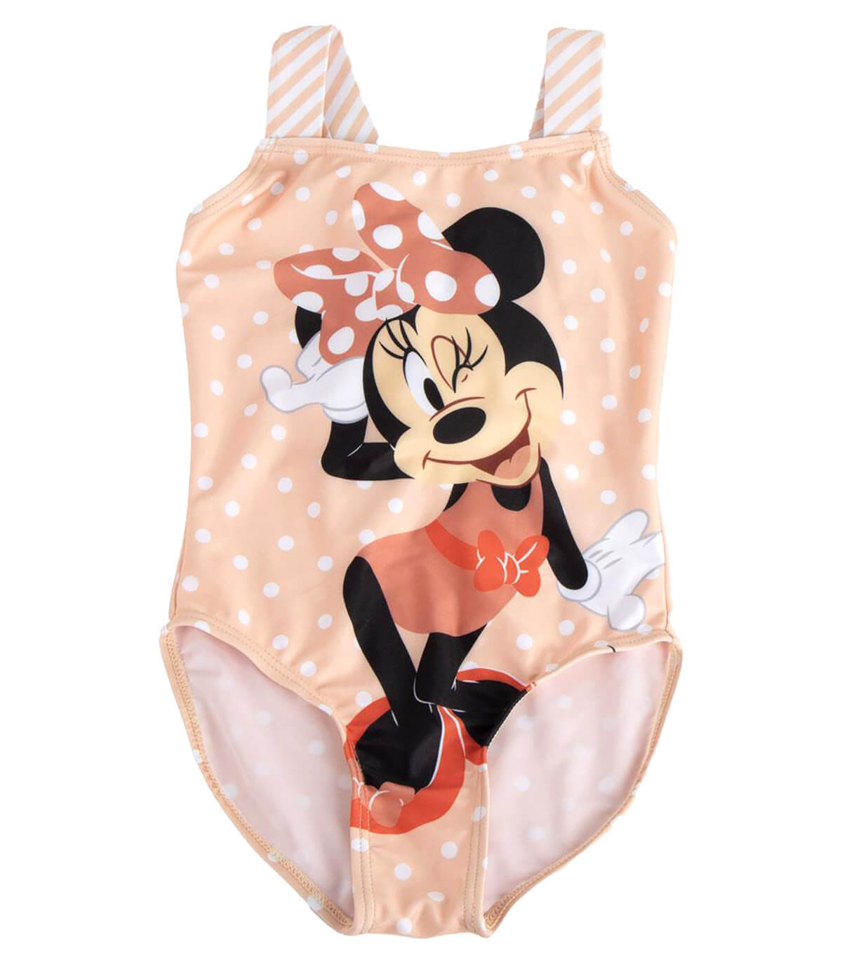 ДЕТСКИ ЦЯЛ БАНСКИ MINNIE НА ТОЧКИ 3-8 ГОД. Cerda