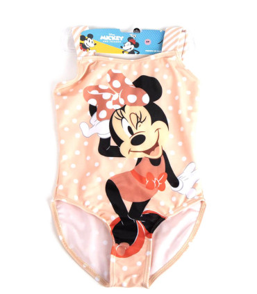 ДЕТСКИ ЦЯЛ БАНСКИ MINNIE НА ТОЧКИ 3-8 ГОД. Cerda