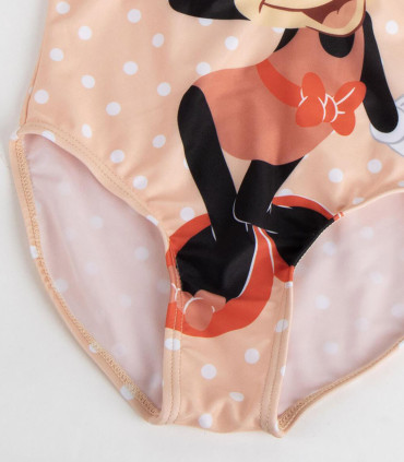 ДЕТСКИ ЦЯЛ БАНСКИ MINNIE НА ТОЧКИ 3-8 ГОД. Cerda