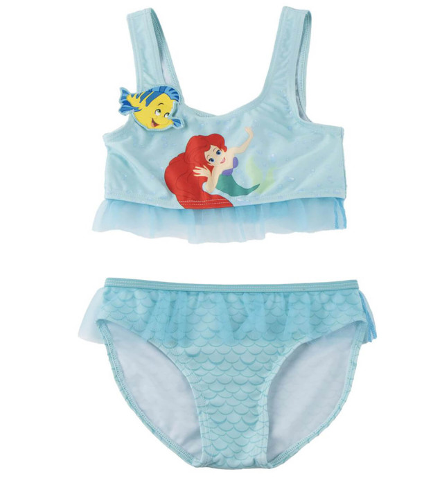 ДЕТСКИ БАНСКИ 2 ЧАСТИ DISNEY PRINCESS 3-8 ГОД. Cerda