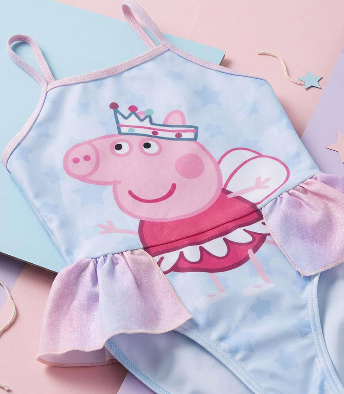 ДЕТСКИ ЦЯЛ БАНСКИ PEPPA PIG 2-6 ГОД. Cerda