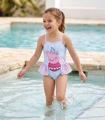 ДЕТСКИ ЦЯЛ БАНСКИ PEPPA PIG 2-6 ГОД. Cerda