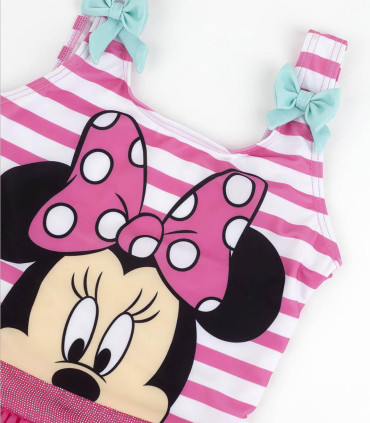 ДЕТСКИ ЦЯЛ БАНСКИ MINNIE С ТЮЛ 2-6 ГОД. Cerda