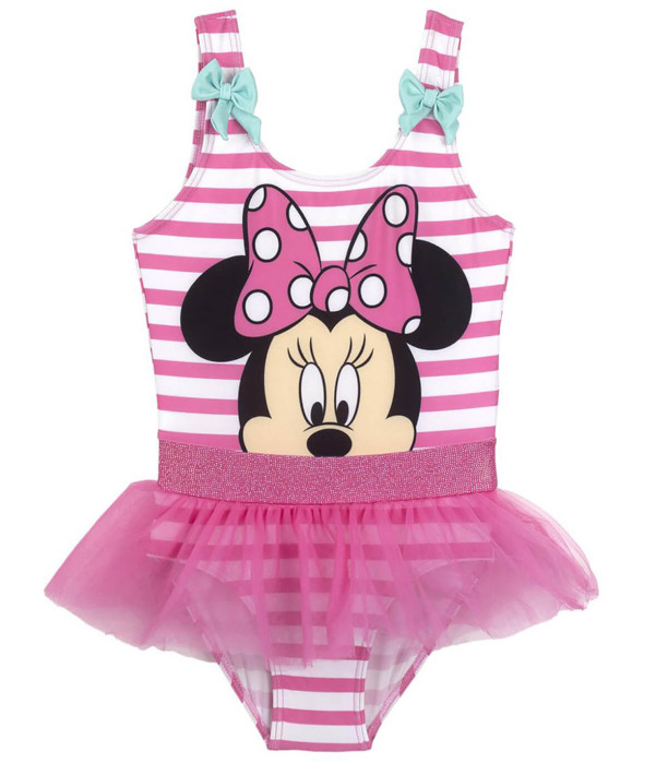 ДЕТСКИ ЦЯЛ БАНСКИ MINNIE С ТЮЛ 2-6 ГОД. Cerda