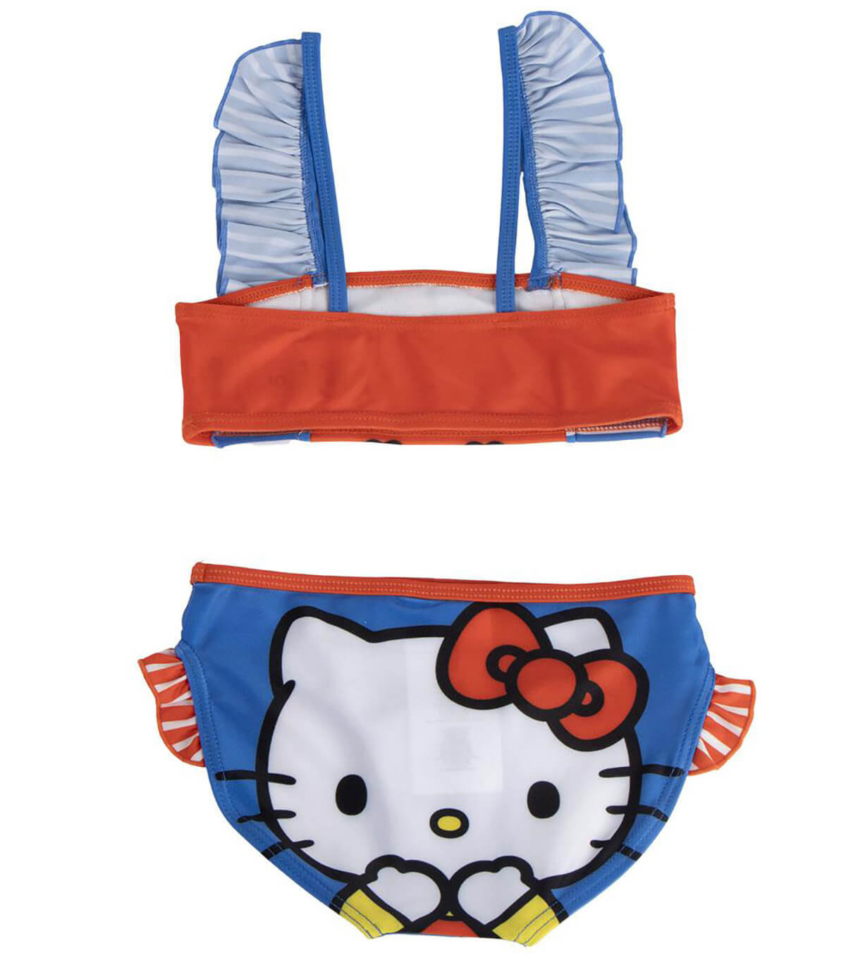 ДЕТСКИ БАНСКИ 2 ЧАСТИ HELLO KITTY 4-10 ГОД. Cerda
