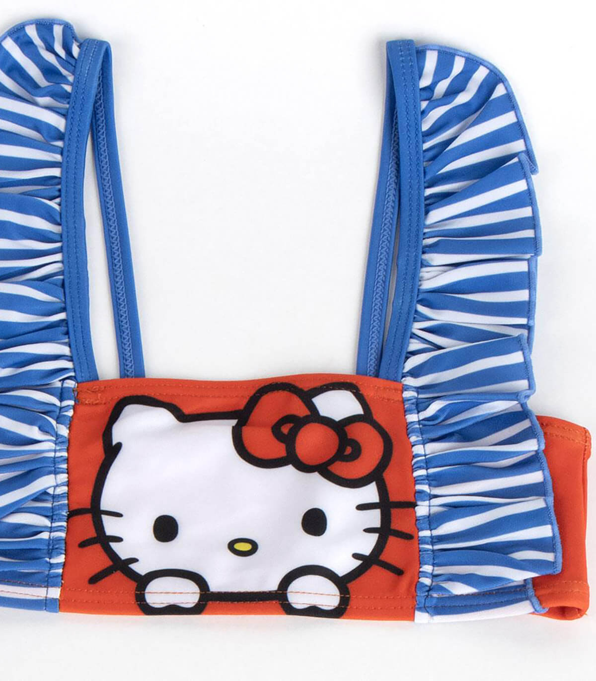 ДЕТСКИ БАНСКИ 2 ЧАСТИ HELLO KITTY 4-10 ГОД. Cerda