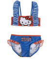 ДЕТСКИ БАНСКИ 2 ЧАСТИ HELLO KITTY 4-10 ГОД.