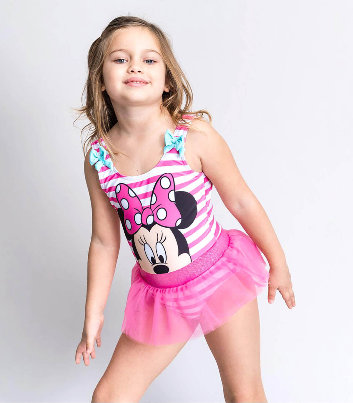 ДЕТСКИ ЦЯЛ БАНСКИ MINNIE С ТЮЛ 2-6 ГОД. Cerda