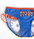ДЕТСКИ БАНСКИ 2 ЧАСТИ HELLO KITTY 4-10 ГОД. Cerda
