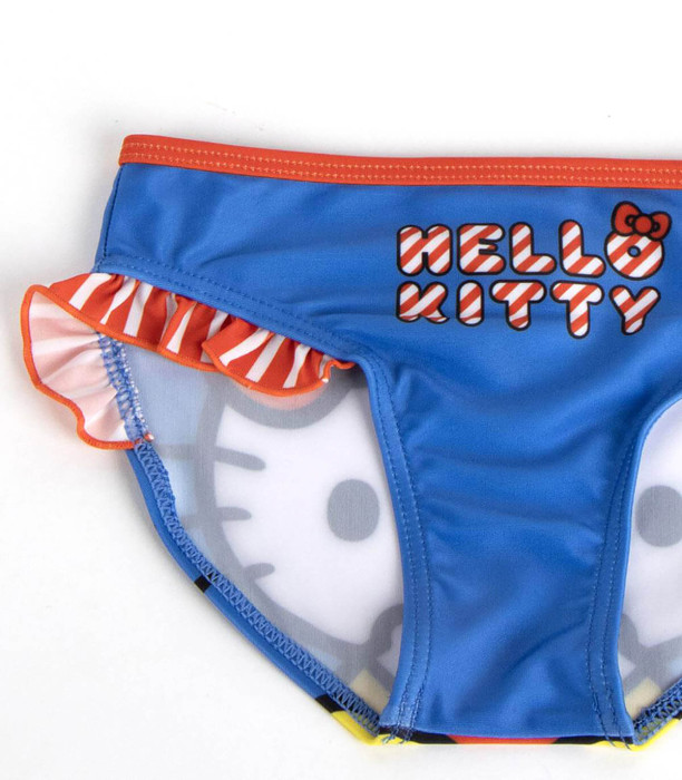 ДЕТСКИ БАНСКИ 2 ЧАСТИ HELLO KITTY 4-10 ГОД. Cerda
