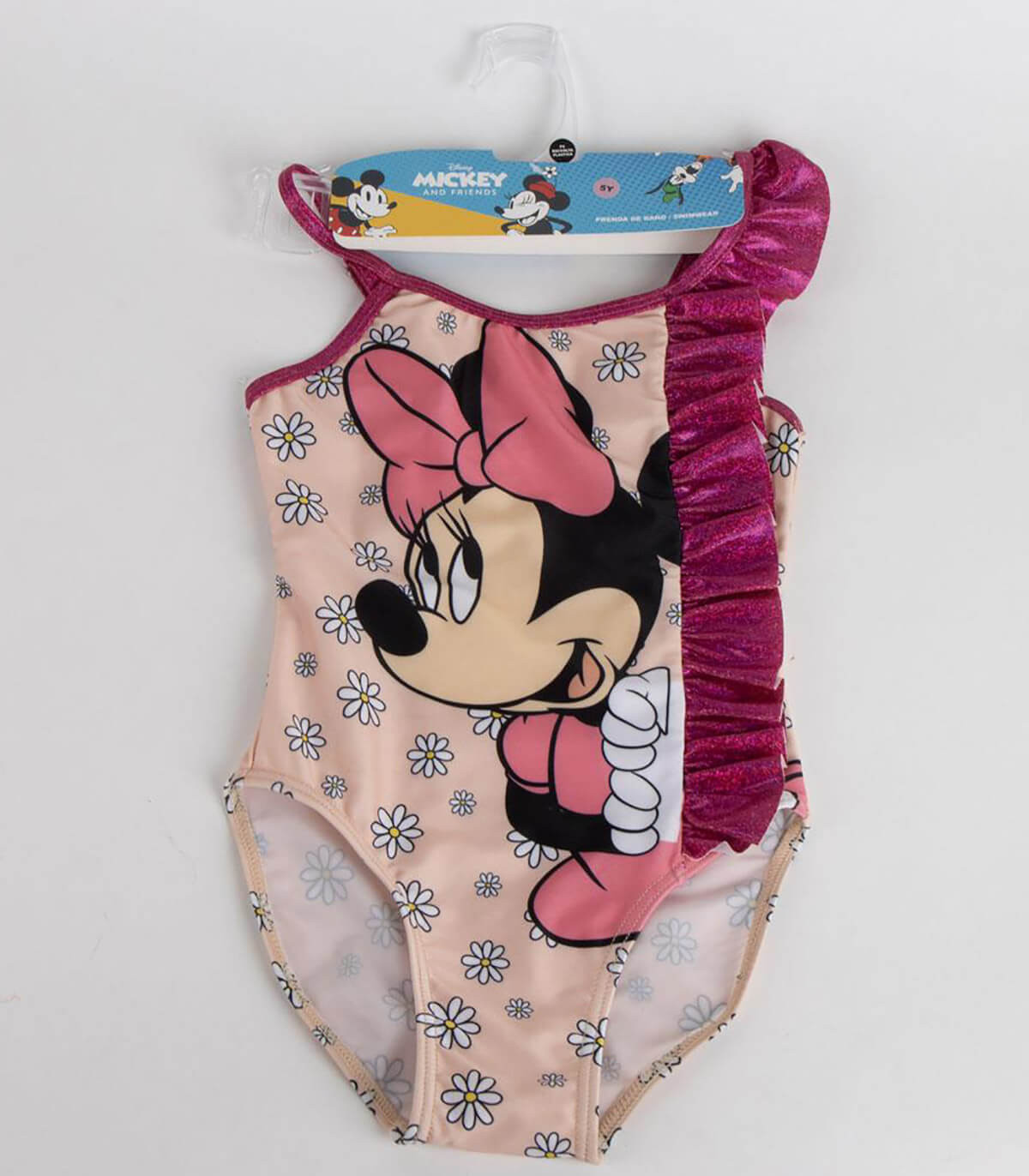 ДЕТСКИ ЦЯЛ БАНСКИ MINNIE 2-6 ГОД. Cerda