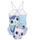 ДЕТСКИ ЦЯЛ БАНСКИ GABBY'S DOLLHOUSE СИН 2-6 ГОД. Cerda