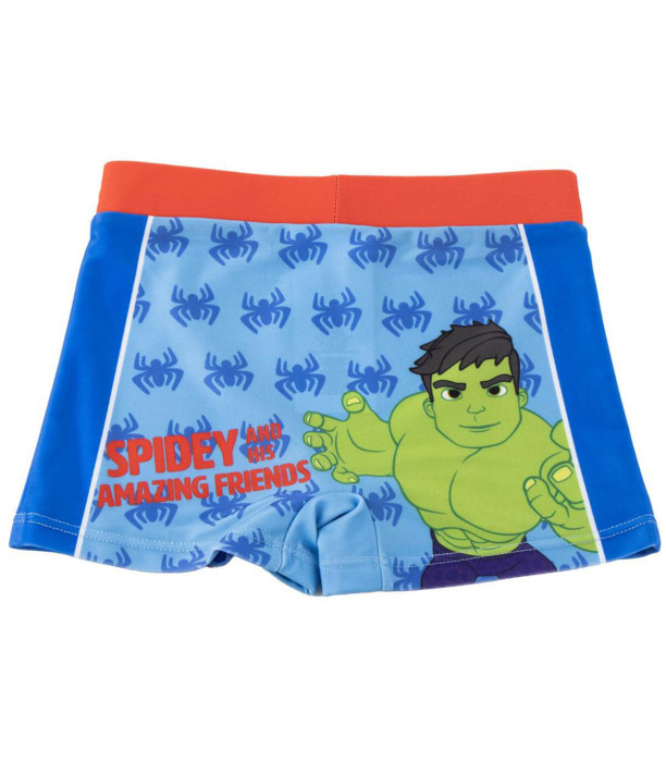 ДЕТСКИ БАНСКИ БОКСЕР SPIDEY & FRIENDS 4-10 ГОД. Cerda