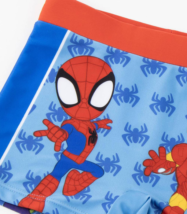 ДЕТСКИ БАНСКИ БОКСЕР SPIDEY & FRIENDS 4-10 ГОД. Cerda