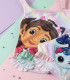 ДЕТСКИ ЦЯЛ БАНСКИ GABBY'S DOLLHOUSE РОЗОВ 2-6 ГОД. Cerda