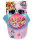 ДЕТСКА ШАПКА С КОЗИРКА 51 СМ + СЛЪНЧЕВИ ОЧИЛА PAW PATROL Cerda