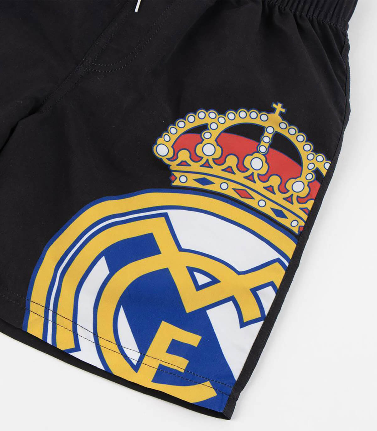 ДЕТСКИ БАНСКИ ШОРТИ REAL MADRID ЧЕРЕН 6-14 ГОД. Cerda