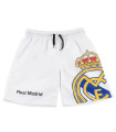 ДЕТСКИ БАНСКИ ШОРТИ REAL MADRID БЯЛ 6-14 ГОД.