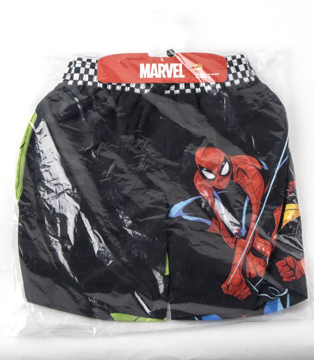 ДЕТСКИ БАНСКИ ШОРТИ MARVEL 5-12 ГОД. Cerda