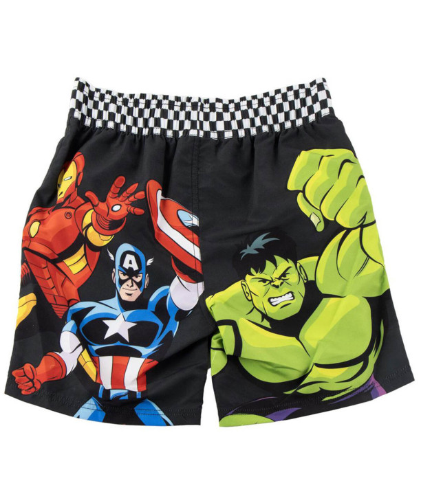 ДЕТСКИ БАНСКИ ШОРТИ MARVEL 5-12 ГОД. Cerda