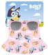 ДЕТСКА ШАПКА ИДИОТКА 51 СМ + СЛЪНЧЕВИ ОЧИЛА BLUEY Cerda
