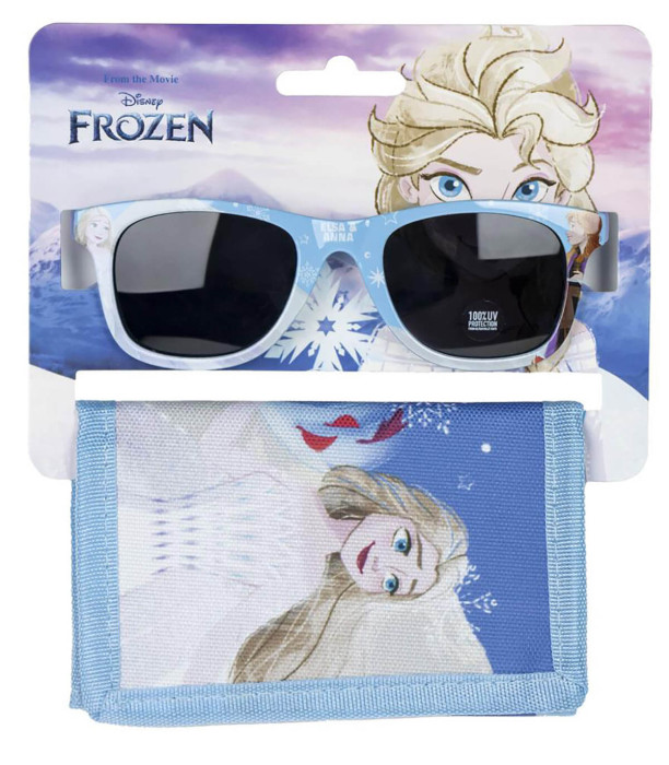 ДЕТСКИ СЛЪНЧЕВИ ОЧИЛА С КАЛЪФ FROZEN Cerda
