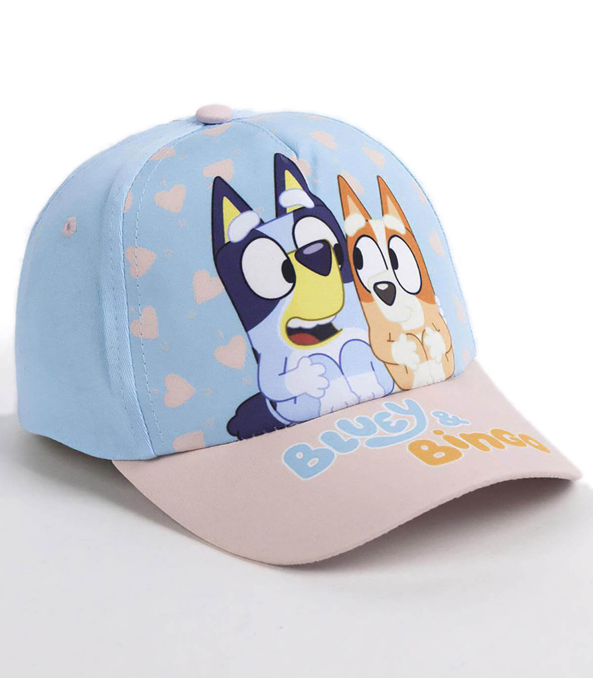 ДЕТСКА ШАПКА С КОЗИРКА 51 СМ + СЛЪНЧЕВИ ОЧИЛА BLUEY Cerda
