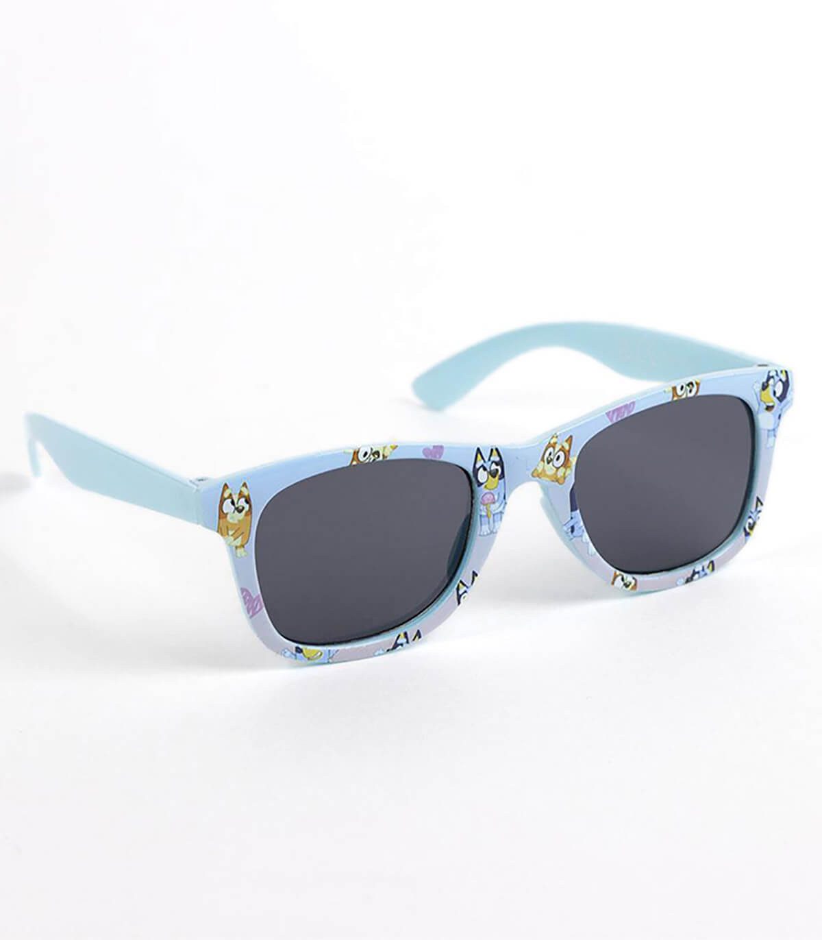 ДЕТСКА ШАПКА С КОЗИРКА 51 СМ + СЛЪНЧЕВИ ОЧИЛА BLUEY Cerda